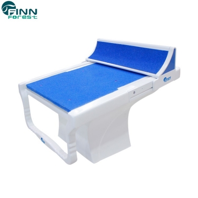 one step swimming pool starting block