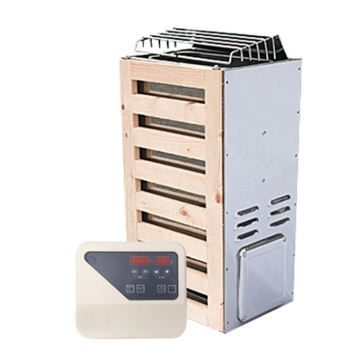 External Mini Electric Sauna Stove