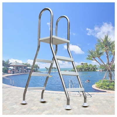 Stainless Steel Swimming Pool Ladder