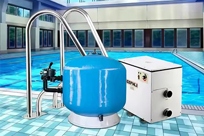 Smart Swimming Pool Equipment Revolutionizes Swimming Experience, And Future Swimming Pool Management Will Be More Efficient
